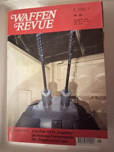 Waffen revue inhalt - revue,