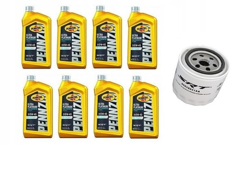 Pennzoil srt 0w40 mit - mit, original