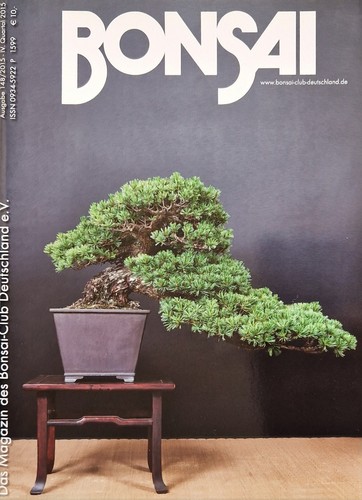 Bonsai club heft 148 - 148, iv