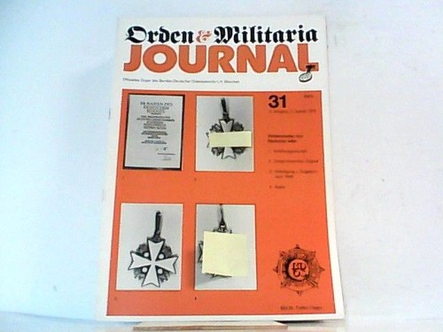 Orden und militaria - und,