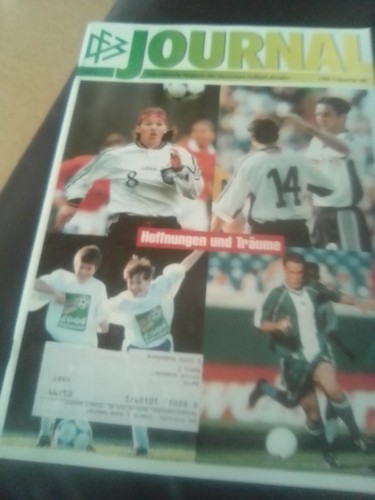 Dfb journal quartal - dfb-journal, 1.quartal