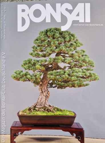 Bonsai club heft 164 - 164, iv