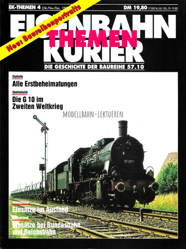 Eisenbahn kurier themen - themen,