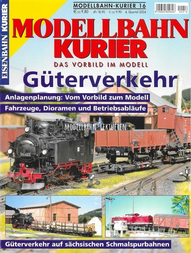 Modellbahn kurier - kurier,