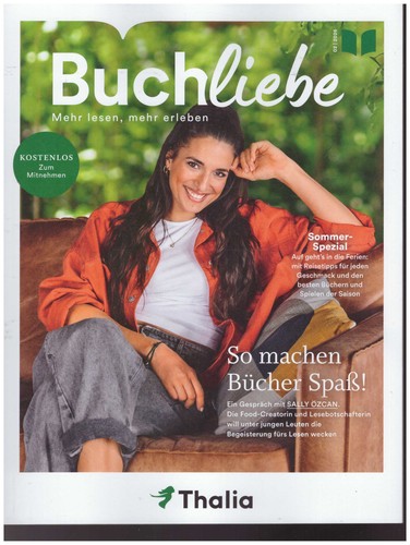 Katalog buchliebe mehr lesen - katalog,
