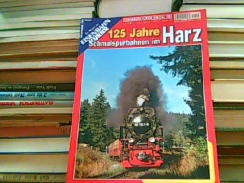 125 jahre schmalspurbahnen - jahre, im