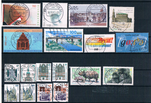 Bund 2176 2196 zweites - 2176-2196, (zweites