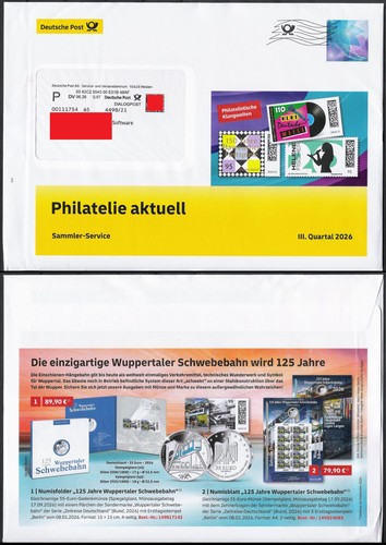 Plusbrief dialogpost deutsche - plusbrief,