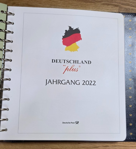Bund deutschland plus - 2022, –