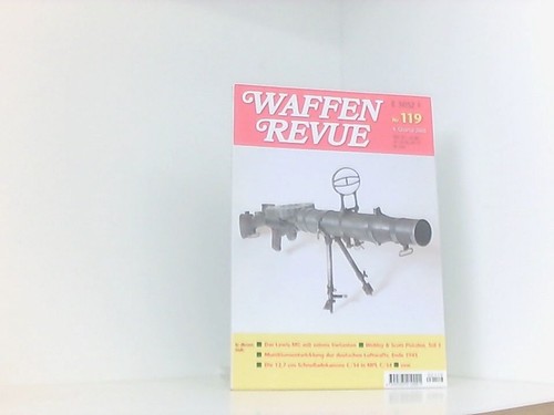 Waffen revue 119 4 - waffen-revue., 119.