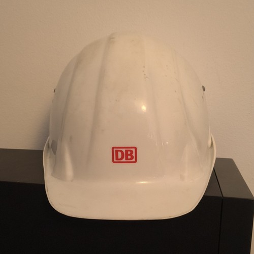 Original deutsche bahn helm - original,
