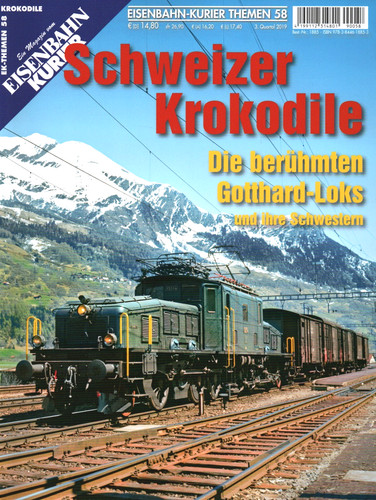 Eisenbahn kurier themen - themen, 58