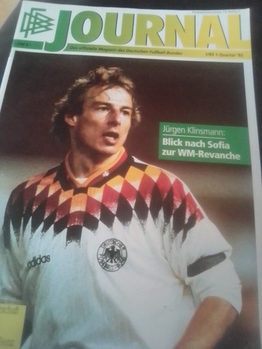 Dfb journal quartal - 1.quartal, 1995