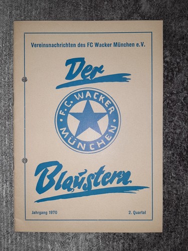 Wacker münchen der - fc,