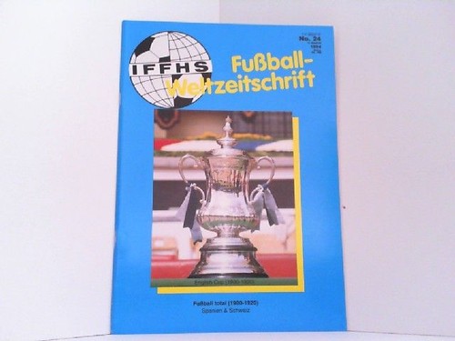 Fußball weltzeitschrift heft - fußball-weltzeitschrift.,
