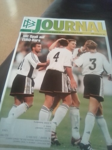 Dfb journal quartal 1999 - 2.quartal,