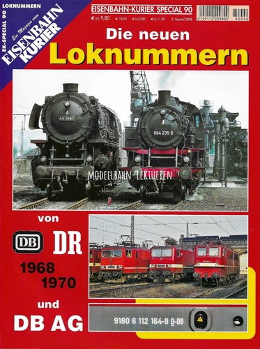 Eisenbahn kurier special - eisenbahn,