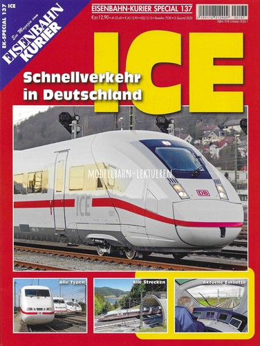 Eisenbahn kurier special 137 - eisenbahn,
