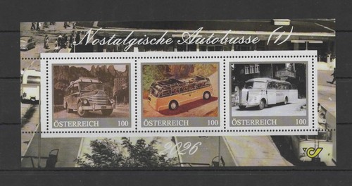 252 österreich block - 252, me