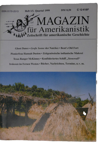 Magazin für amerikanistik - magazin,