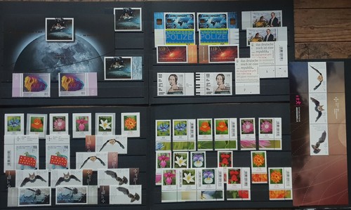Bund 2019 briefmarken - 2019,