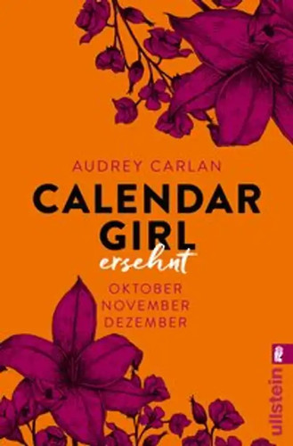Calendar girl ersehnt - calendar,