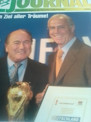 Dfb journal quartal 2000 - dfb-journal,