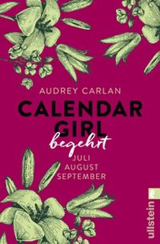 Calendar girl begehrt - -,