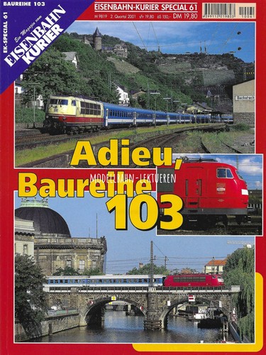 Eisenbahn kurier special - eisenbahn,