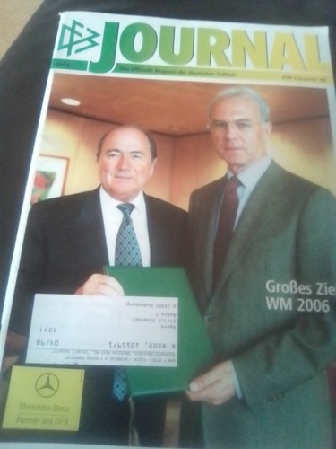 Dfb journal quartal - dfb-journal, 1998