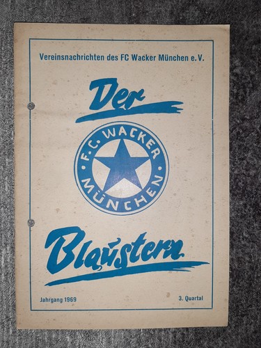 Wacker münchen der - fc,