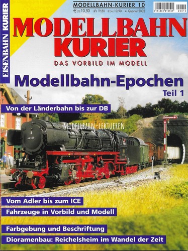 Modellbahn kurier - 10,