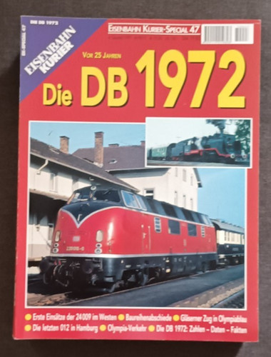 Eisenbahn zeitung - zeitung:,