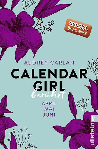 Calendar girl berührt - calendar,