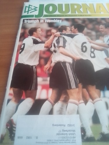 Dfb journal quartal - 3.quartal, 2000
