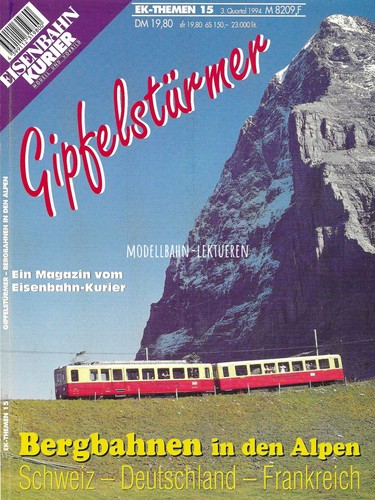 Eisenbahn kurier themen - kurier,