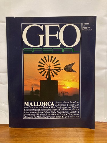 Geo spezial 1 - spezial, nr.