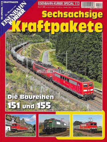 Eisenbahn kurier special - eisenbahn,