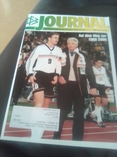 Dfb journal quartal 1999 - 4.quartal,