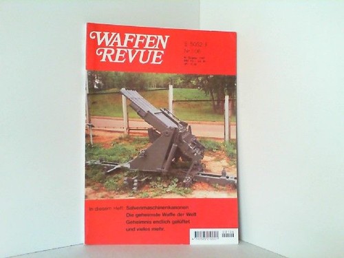 Waffen revue 106 iii - revue., 106.