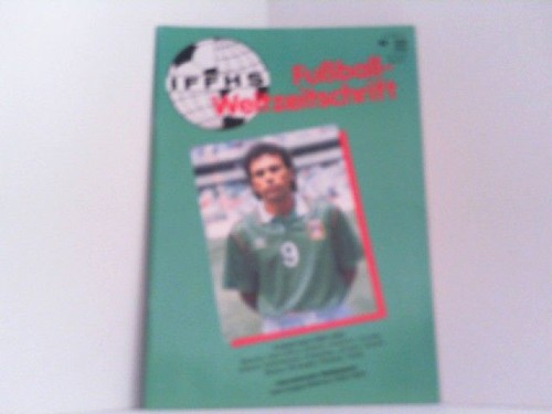 Fußballweltzeitschrift heft - fußballweltzeitschrift.,