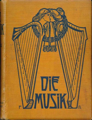 Die musik illustrierte - musik.,