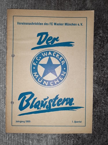 Wacker münchen der - fc,