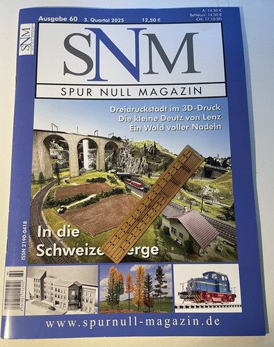 Snm spur null - snm,