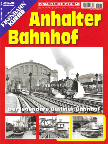 Eisenbahn kurier special 148 - kurier,