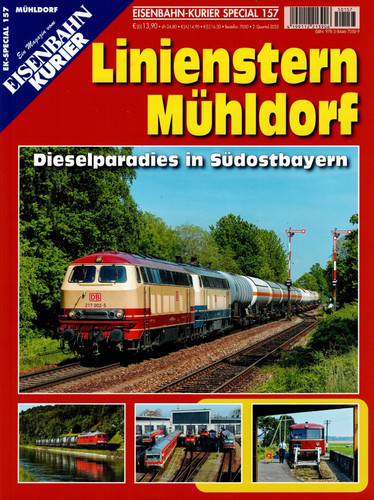 Eisenbahn kurier spezial - eisenbahn,