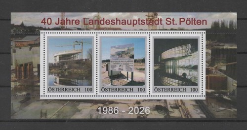 200 österreich block - 3, 40