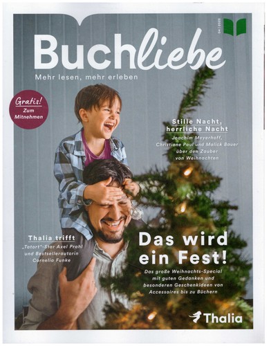 Katalog buchliebe mehr lesen - mehr,