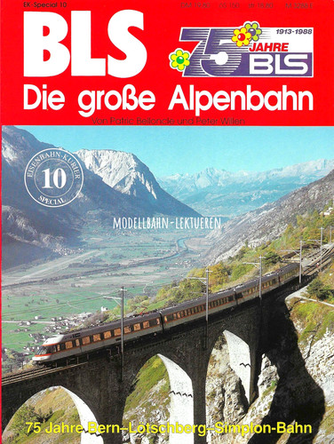 Eisenbahn kurier special - special,