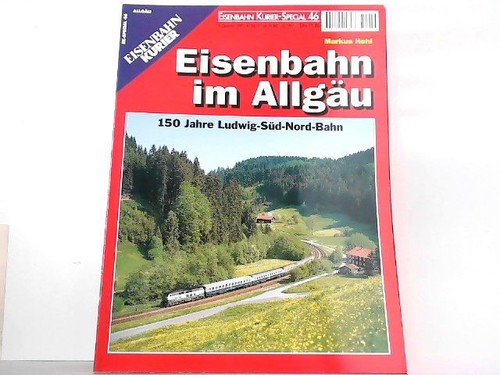 Eisenbahn allgäu 150 - allgäu,,